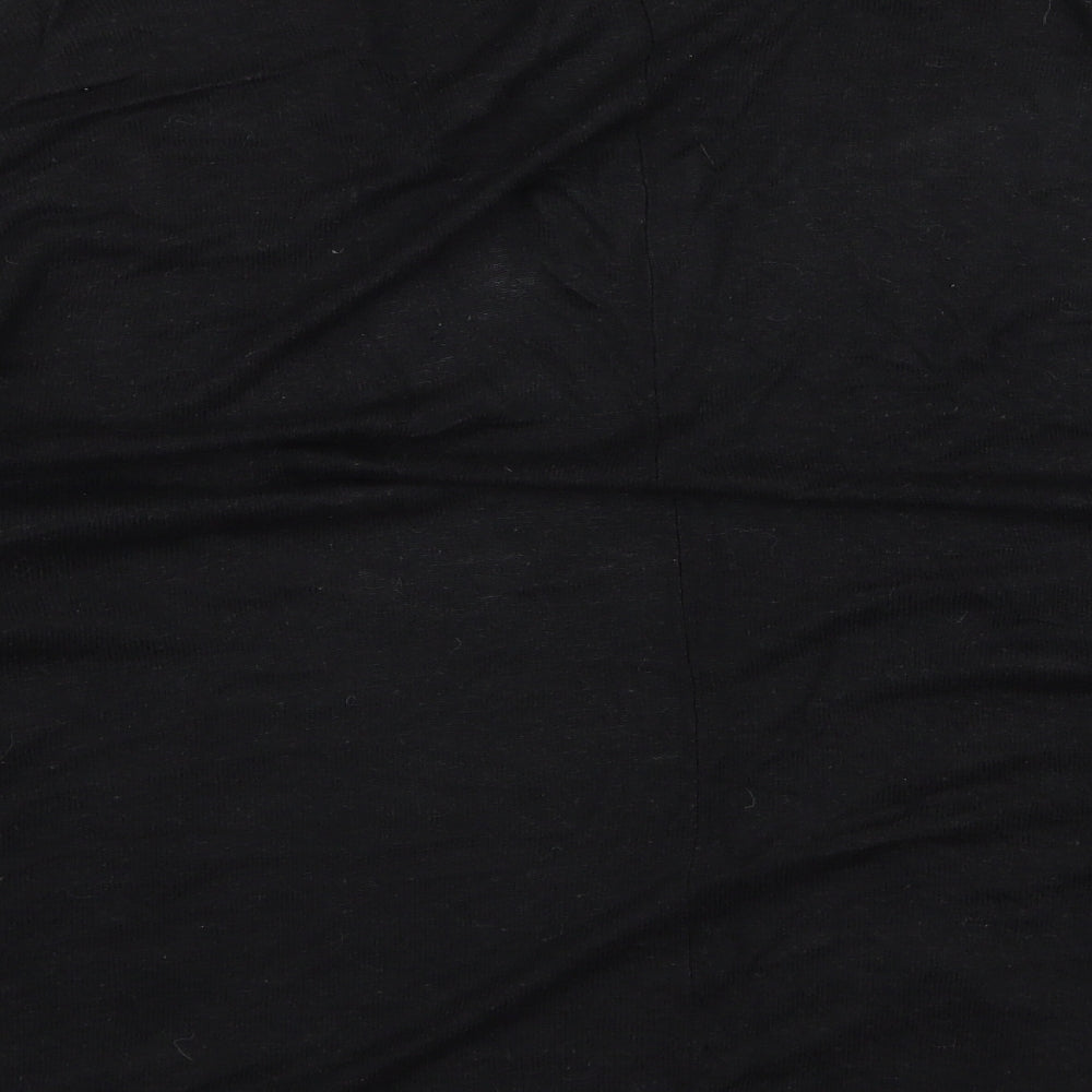 capsule Womens Black Jacket Size 12