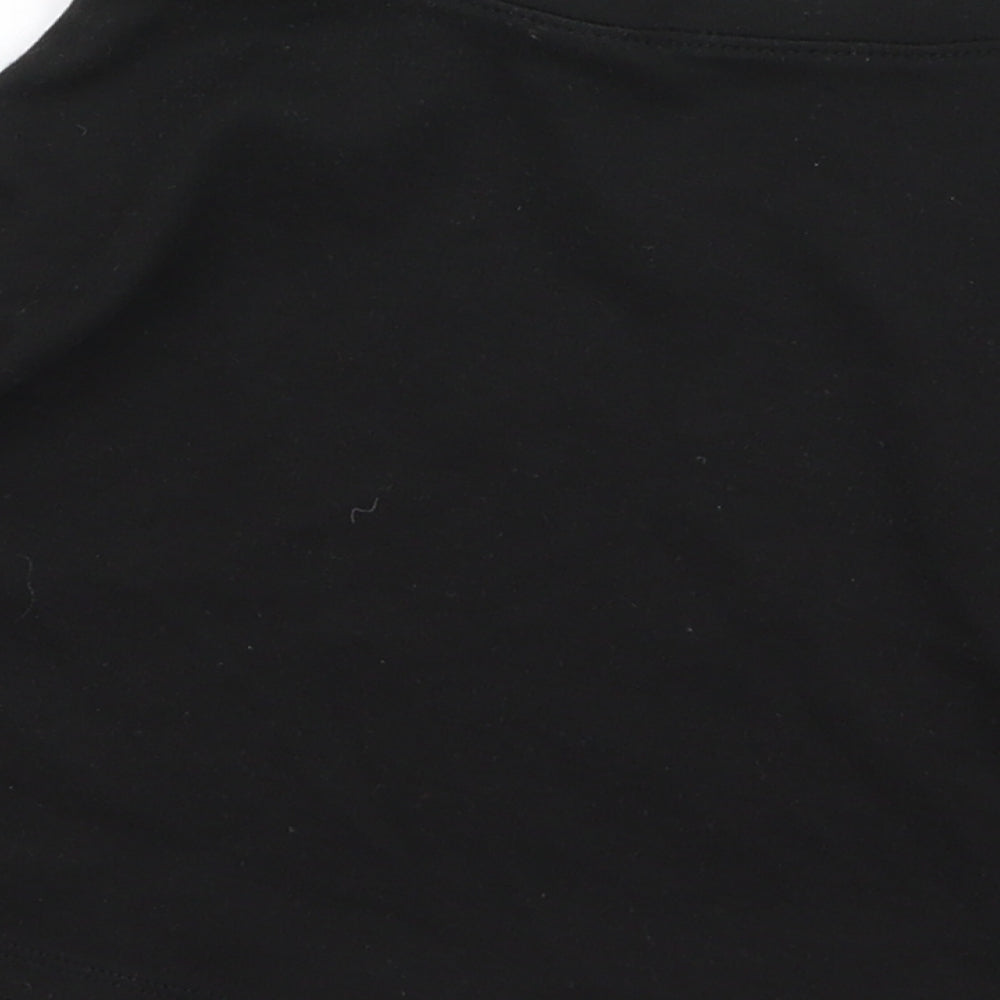 tu Girls Black Mini Set Size 8 Years