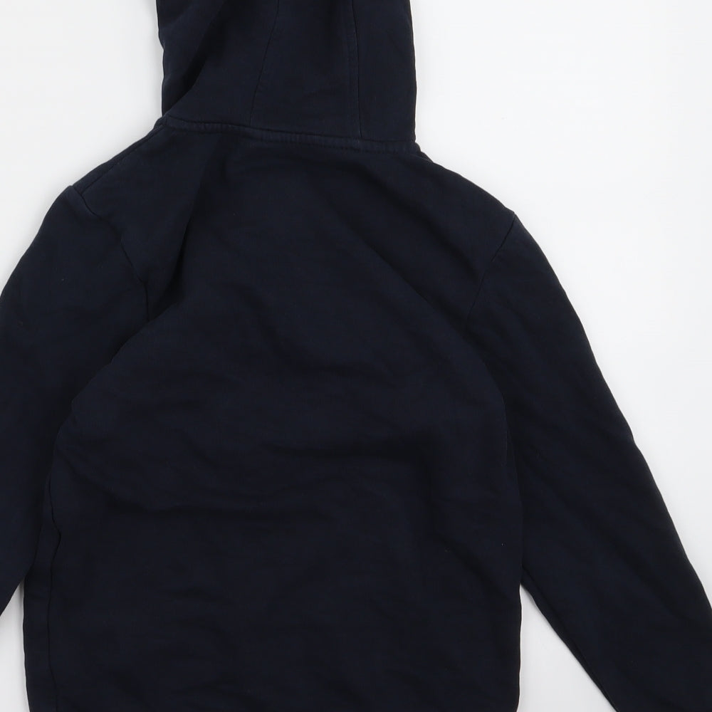 George Boys Blue Jacket Size 7 Years