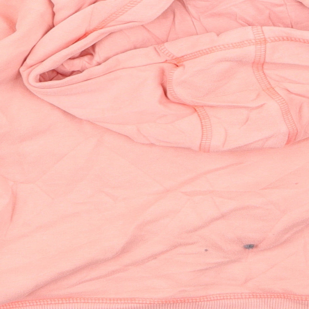 George Womens Pink Pullover Jumper Size 8 - future style icon