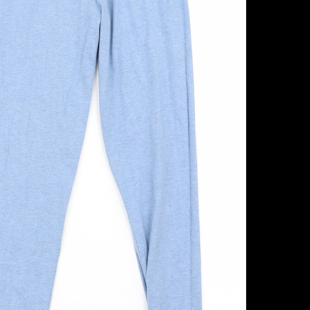 George Girls Beige Jogger Trousers Size 8 Years