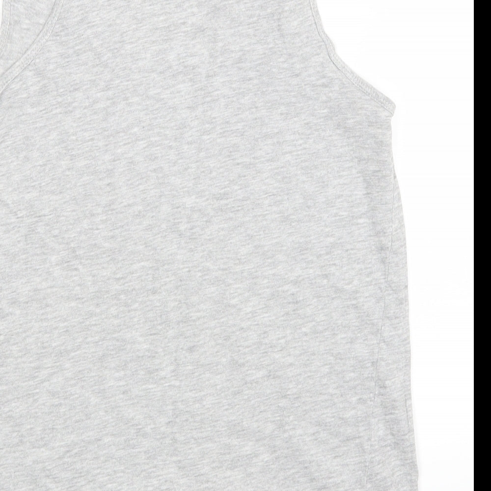 Primark Womens Grey Basic Casual Size S