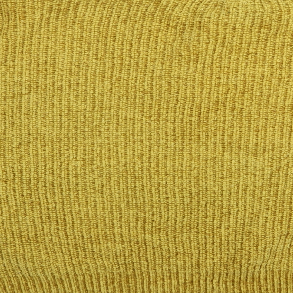 Primark Womens Yellow Pullover Jumper Size 12