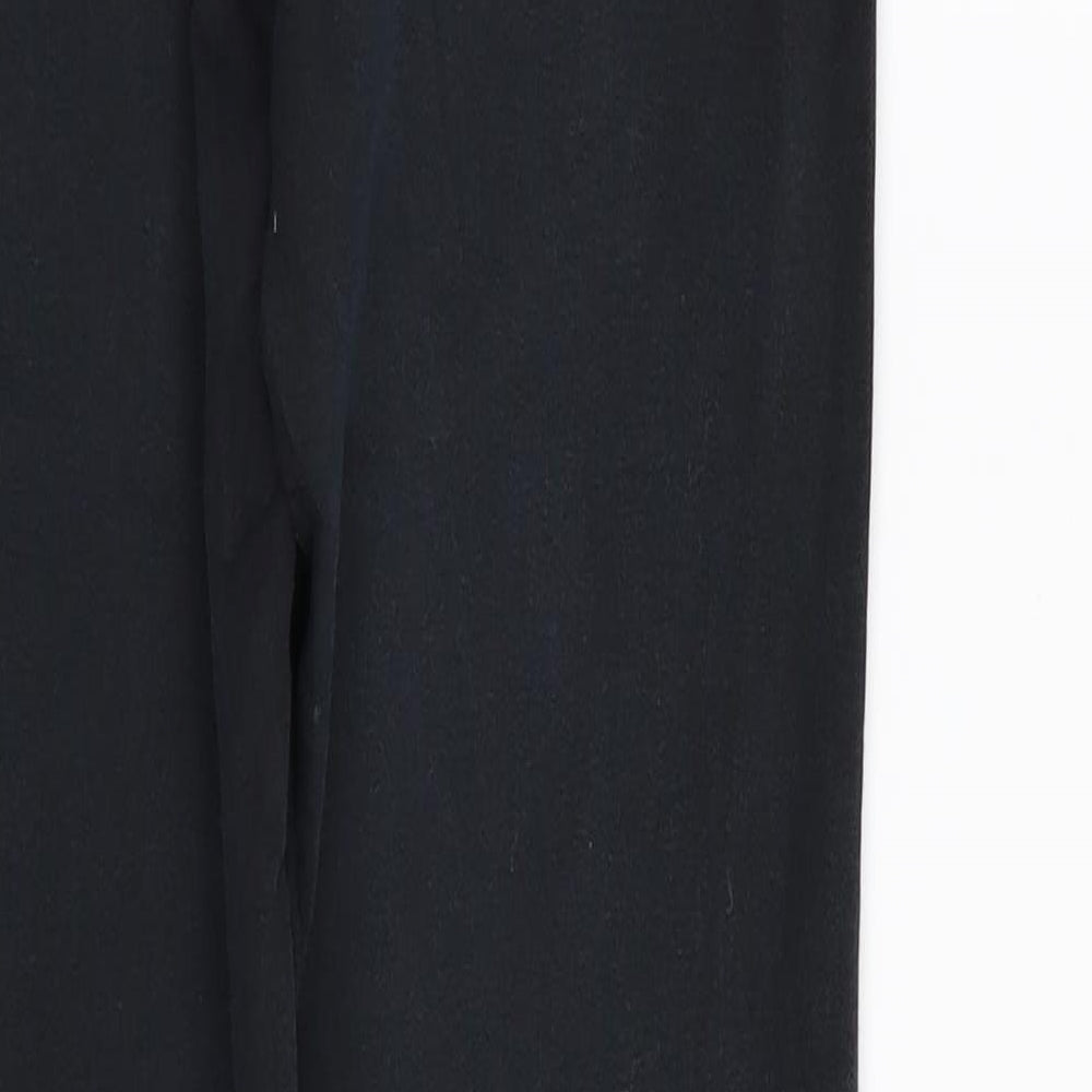 denim and co Womens Black Skinny Jeans Size 8 L31 in
