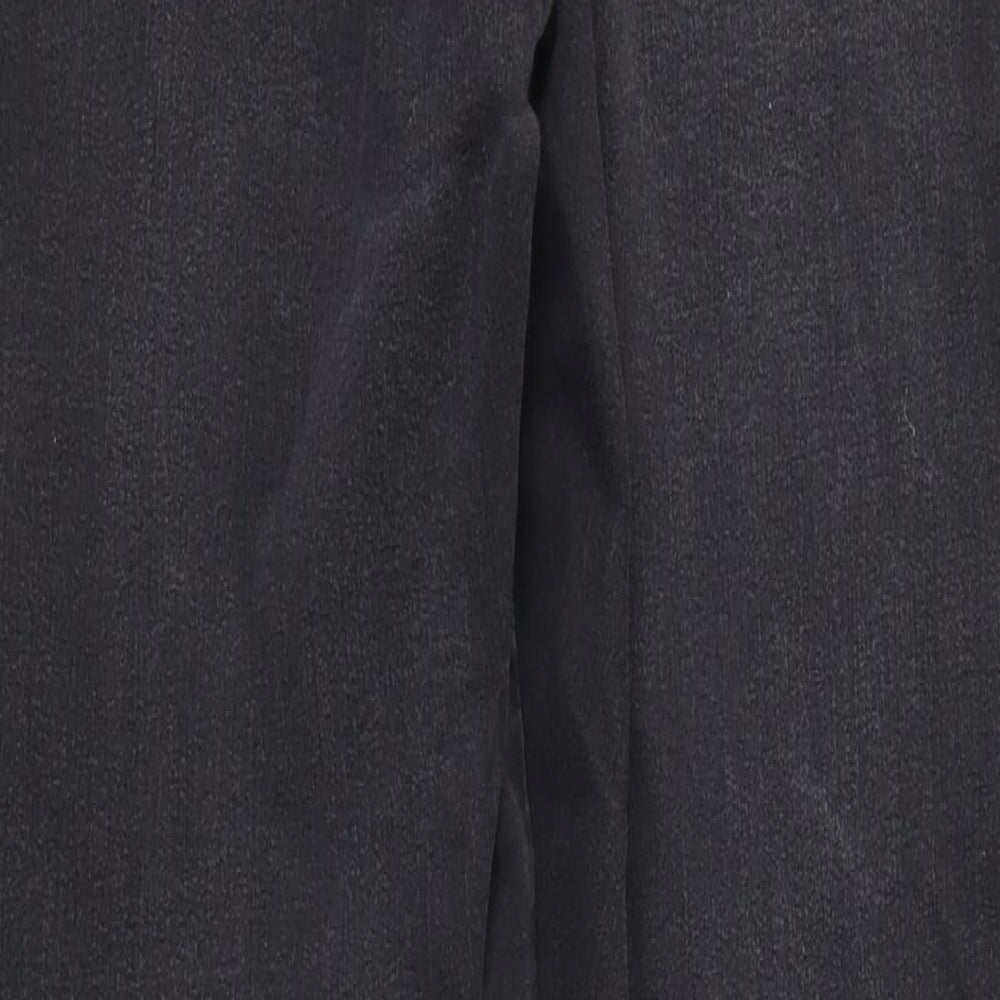 Missguided Womens Black Denim Skinny Jeans Size 8 L31 in