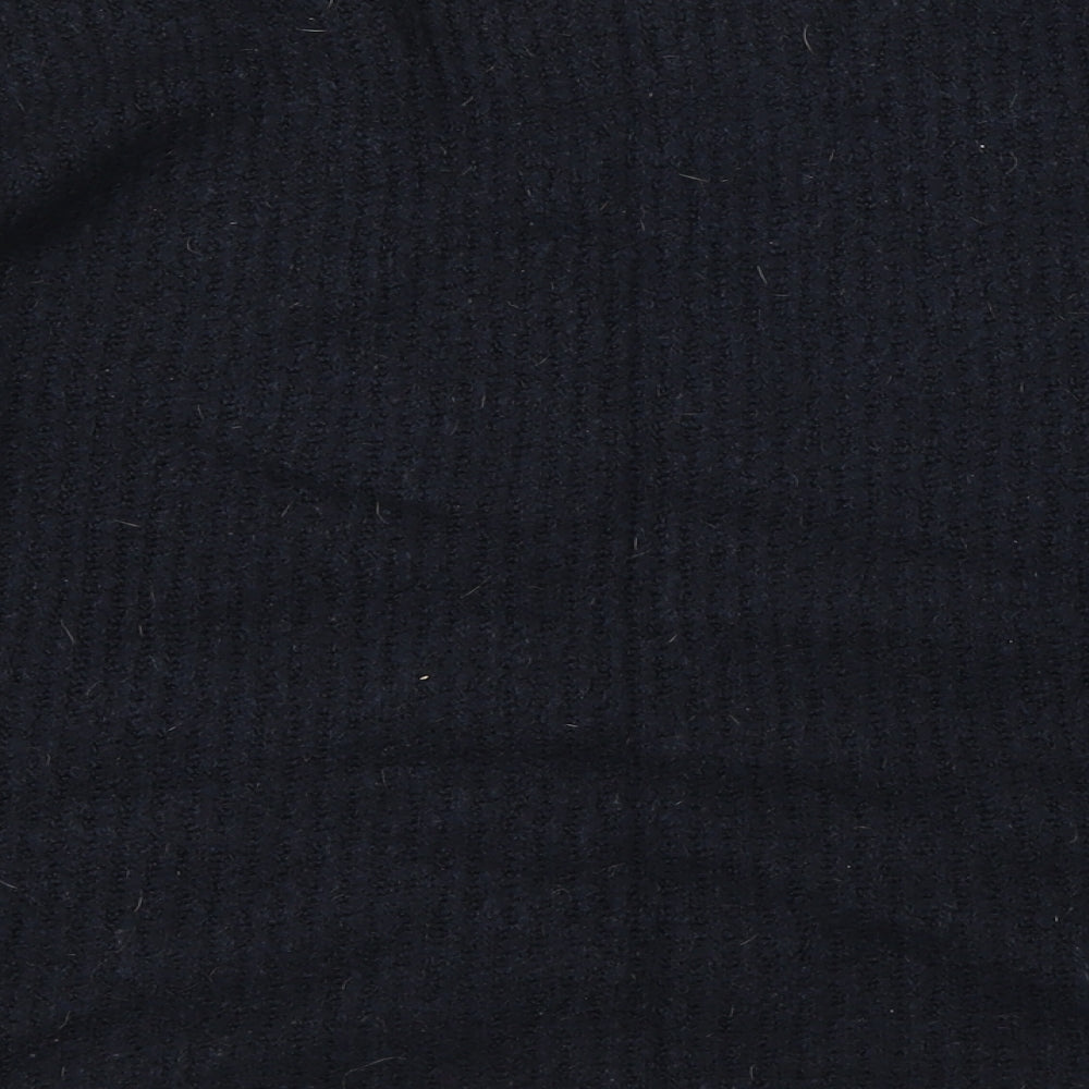 Atmosphere Womens Black Striped Pullover Jumper Size 18 - .