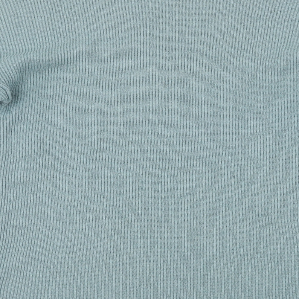 Primark Womens Green Pullover Jumper Size L
