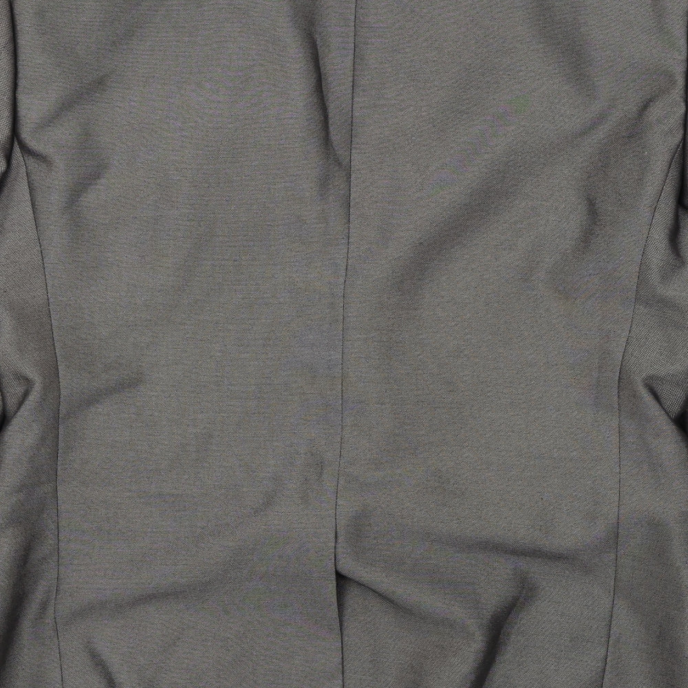 Taylor & Wright Mens Grey Jacket Blazer Size 42