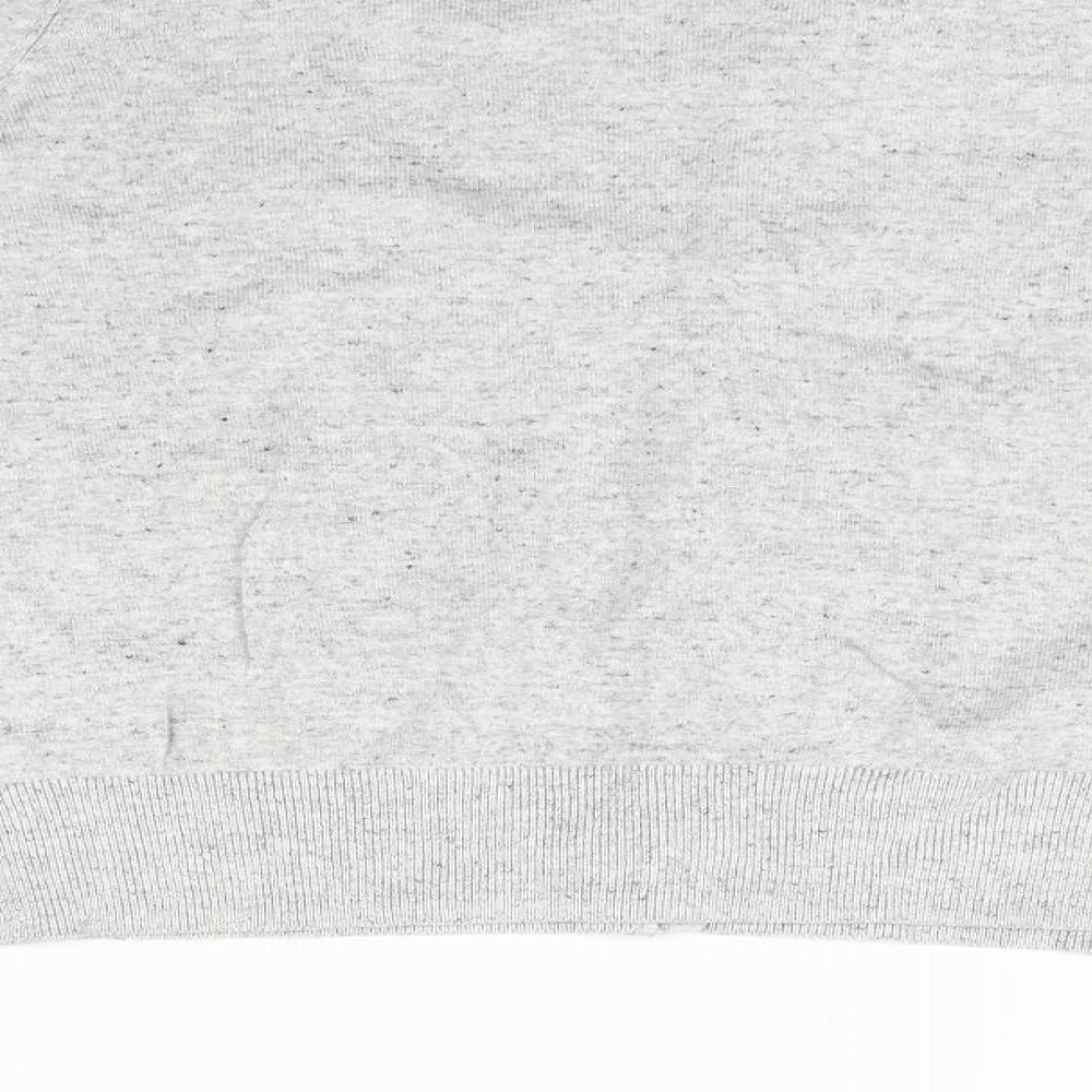 H&M Womens Grey Pullover Jumper Size L