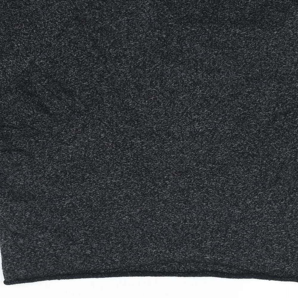 Topshop Womens Grey Pullover Jumper Size 8