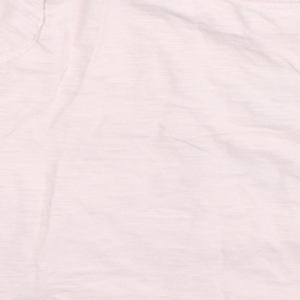 TU Girls Pink Basic T-Shirt Size 12-18 Months