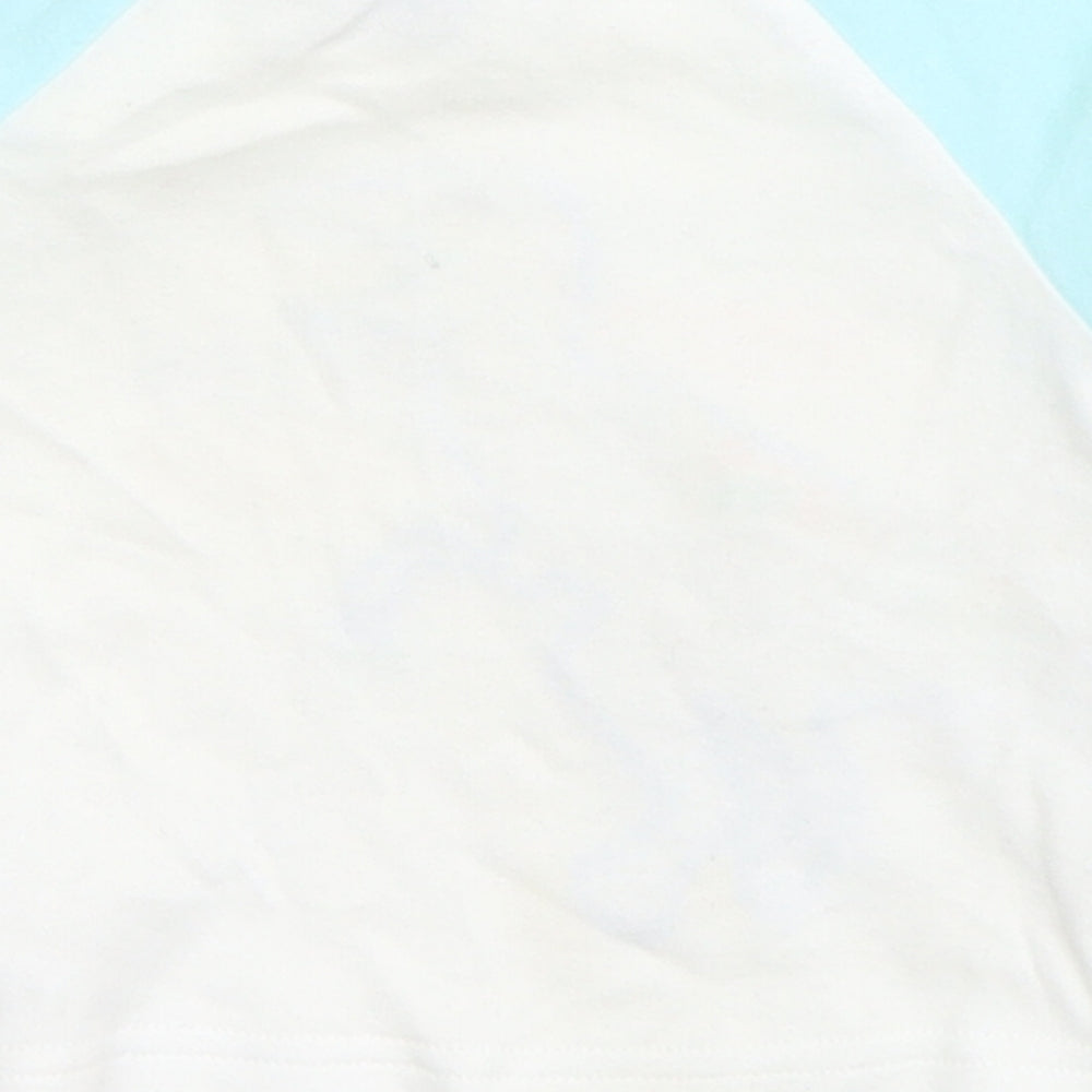 Primark Baby Blue Basic T-Shirt Size 6-9 Months