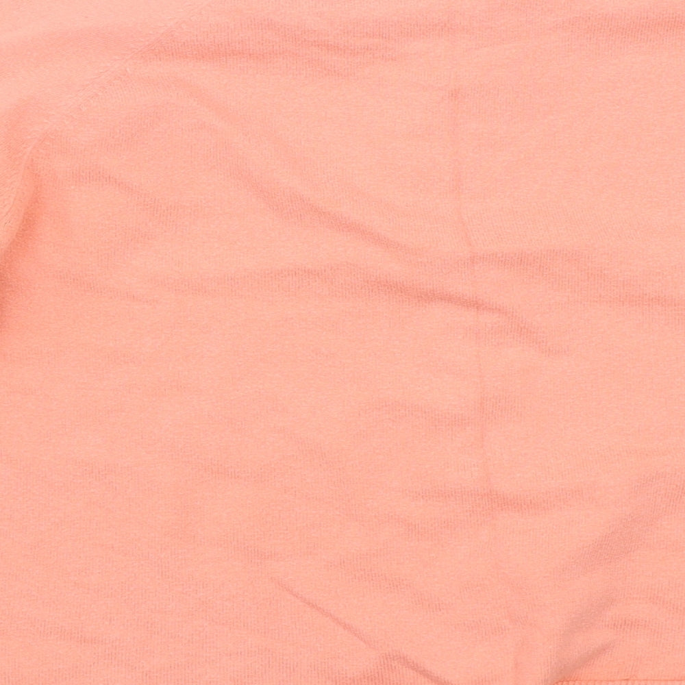Papaya Womens Pink Cardigan Jumper Size 10