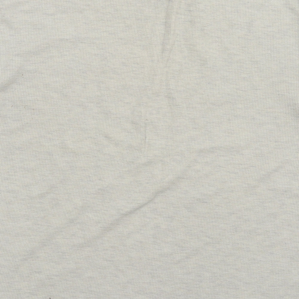 F&F Mens Grey Pullover Jumper Size L