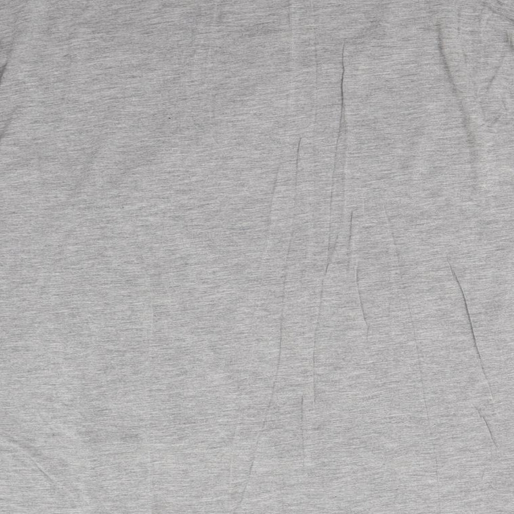 New Look Womens Grey Pullover Jumper Size 16