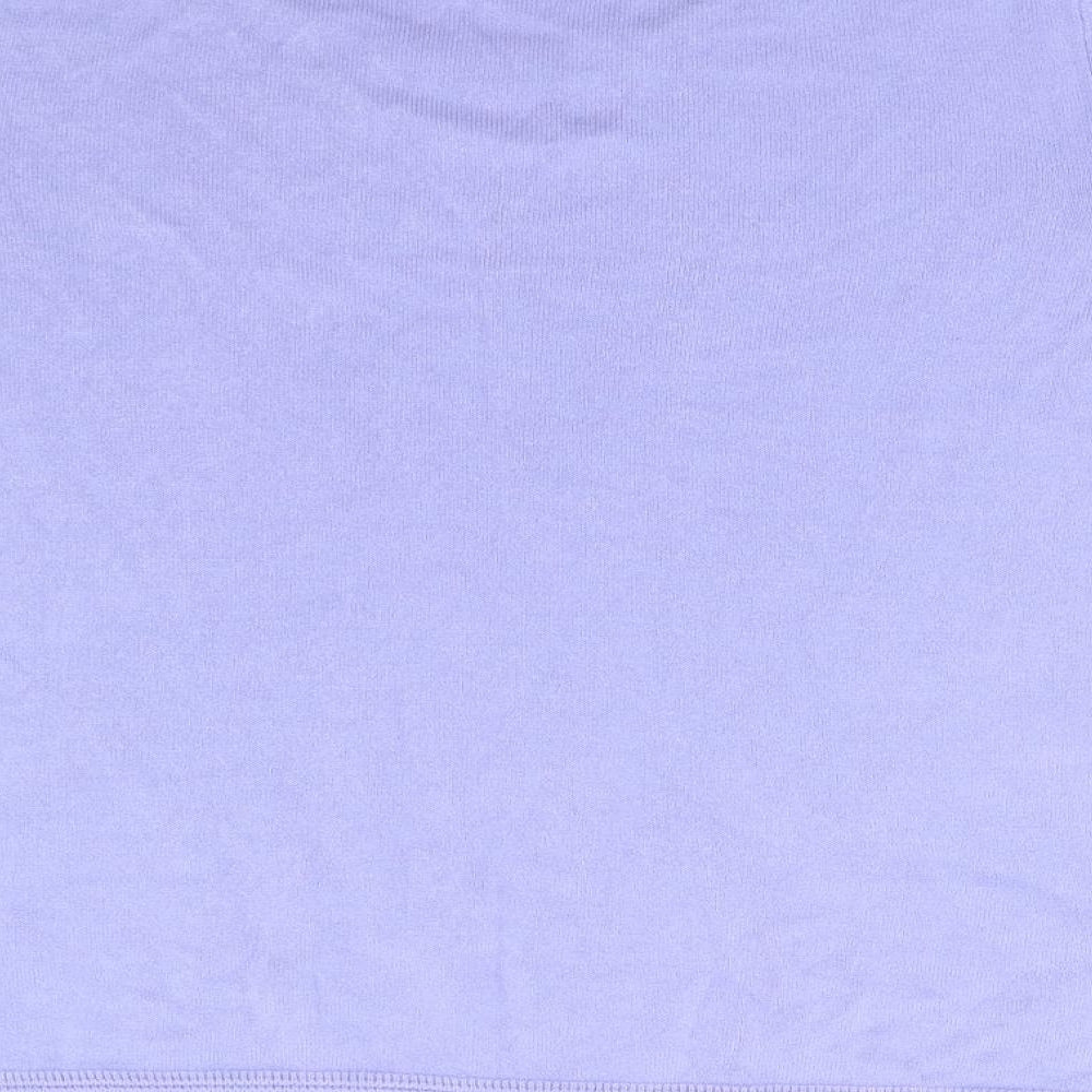 Marks & Spencer Womens Blue Pullover Jumper Size 18