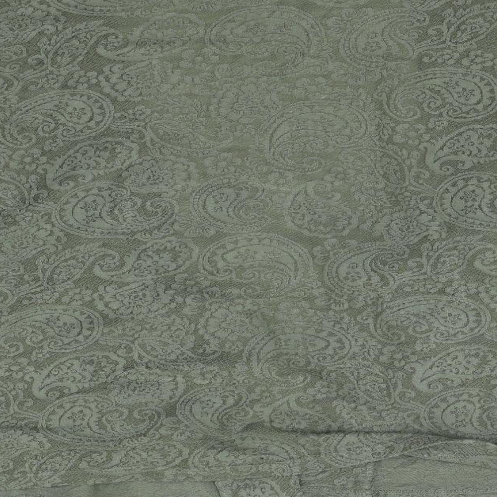 Authentic Womens Green Paisley Wrap Jumper Size 18