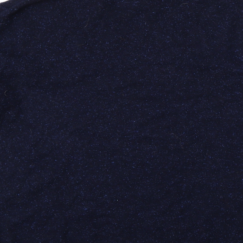 NEXT Girls Blue Pullover Sweatshirt Size L