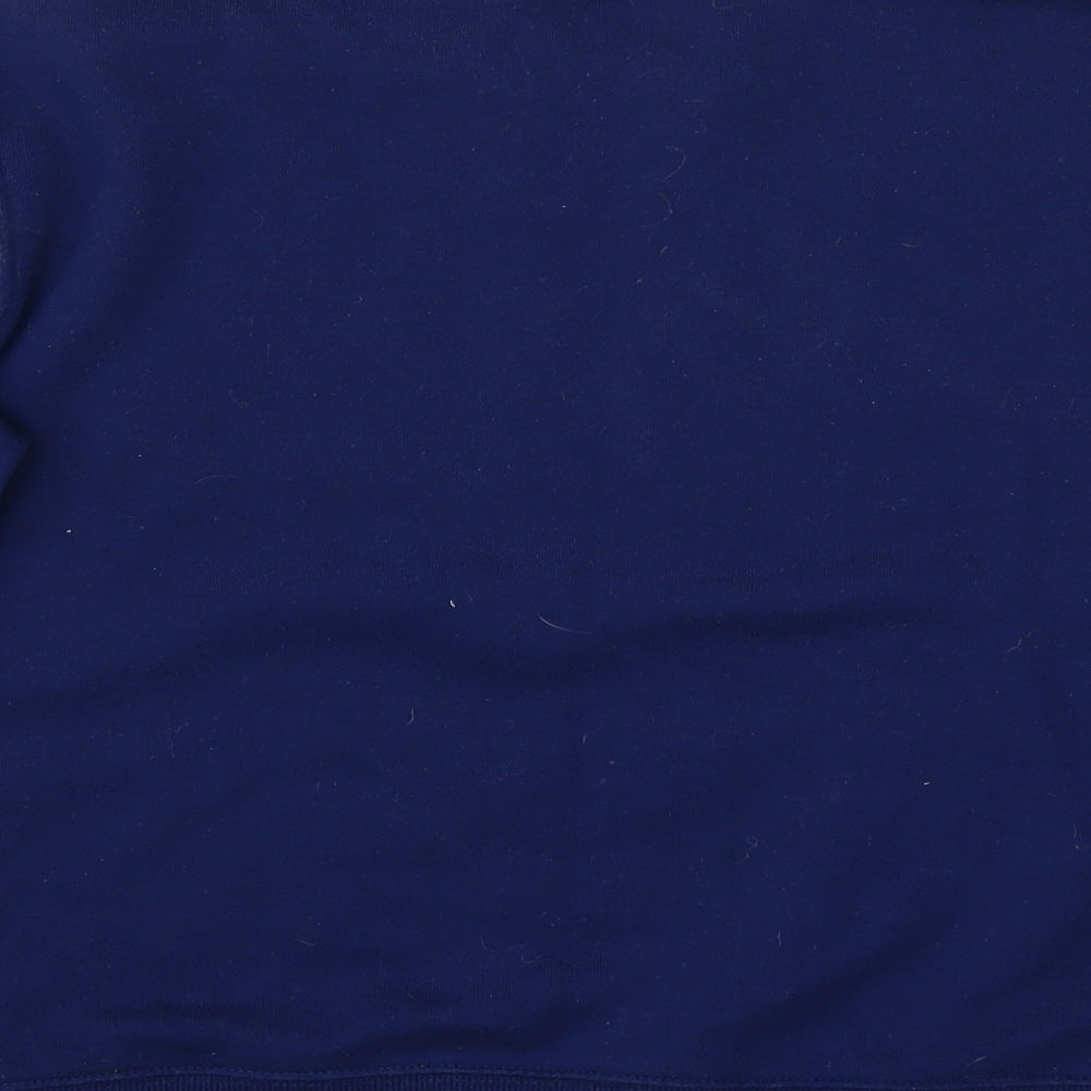 Graffiti Boys Blue Pullover Jumper Size 13 Years - brooklyn