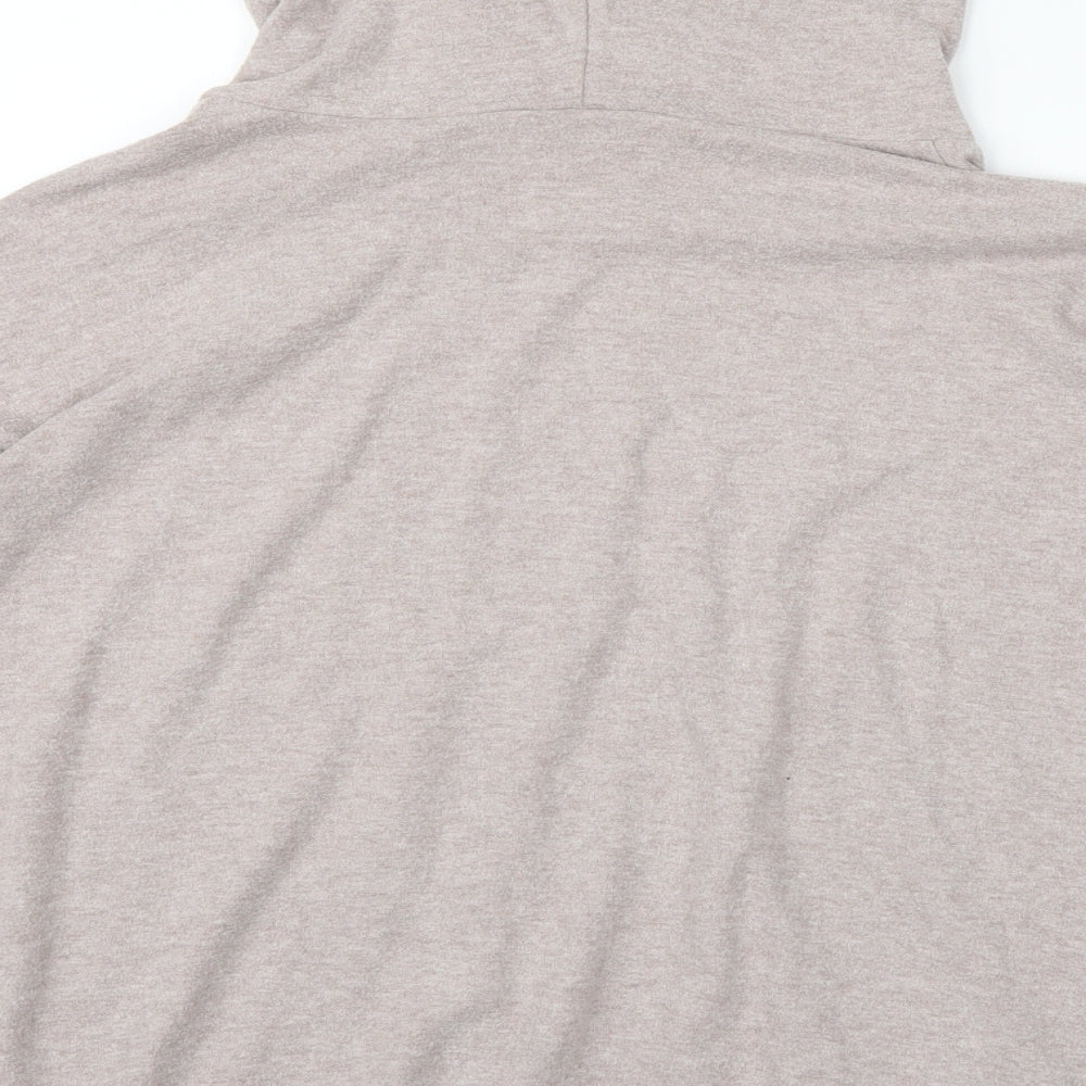 Select Womens Purple Pullover Jumper Size S