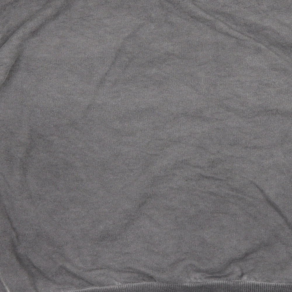 Cedarwood State Mens Grey Pullover Jumper Size M