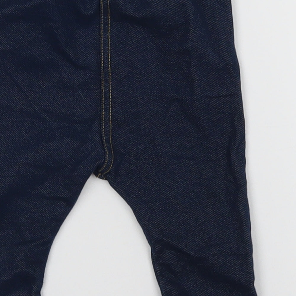 Nutmeg Boys Blue Jeans Size 0-3 Months
