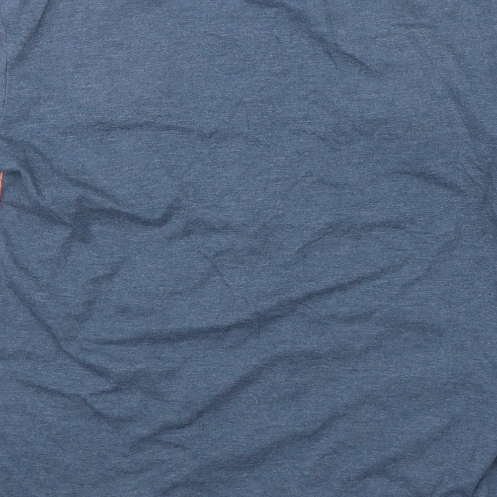 Nutmeg Boys Blue Basic T-Shirt Size 10-11 Years