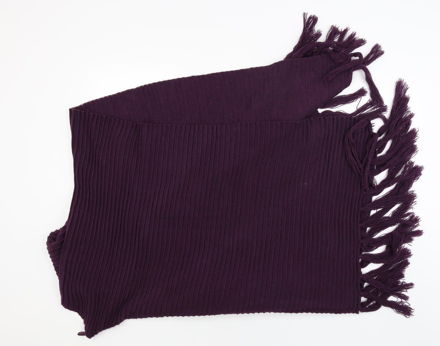 BHS Womens Purple Shawl/Wrap