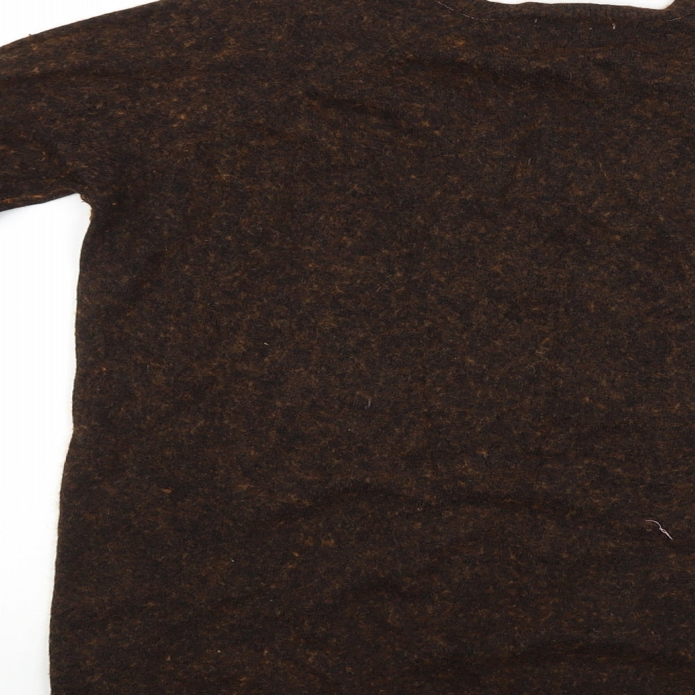 NEXT Womens Brown Pullover Jumper Size 10