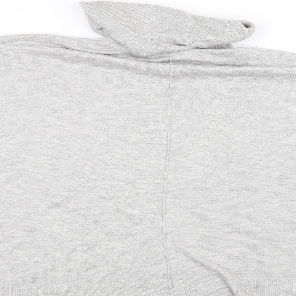 NEXT Womens Grey Pullover Jumper Size M