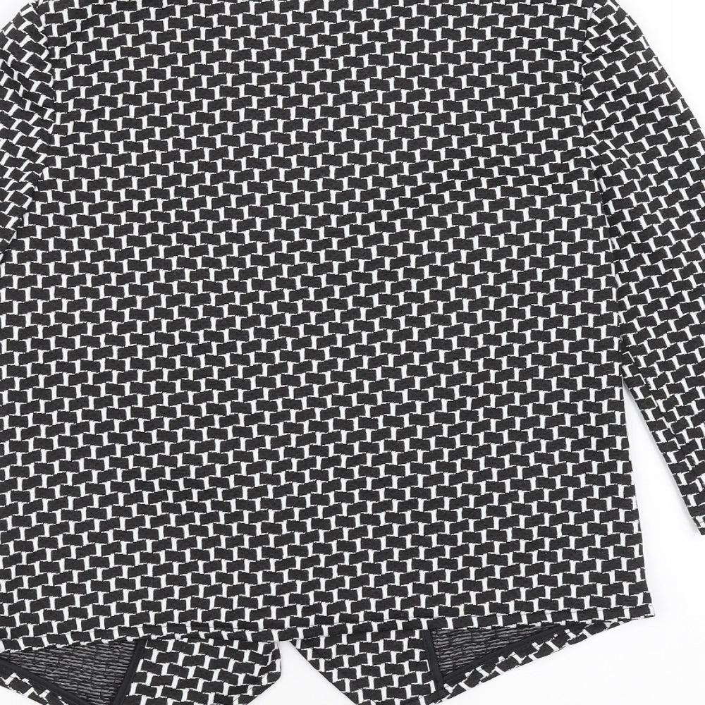 Marks & Spencer Womens Black Jacket Size 8