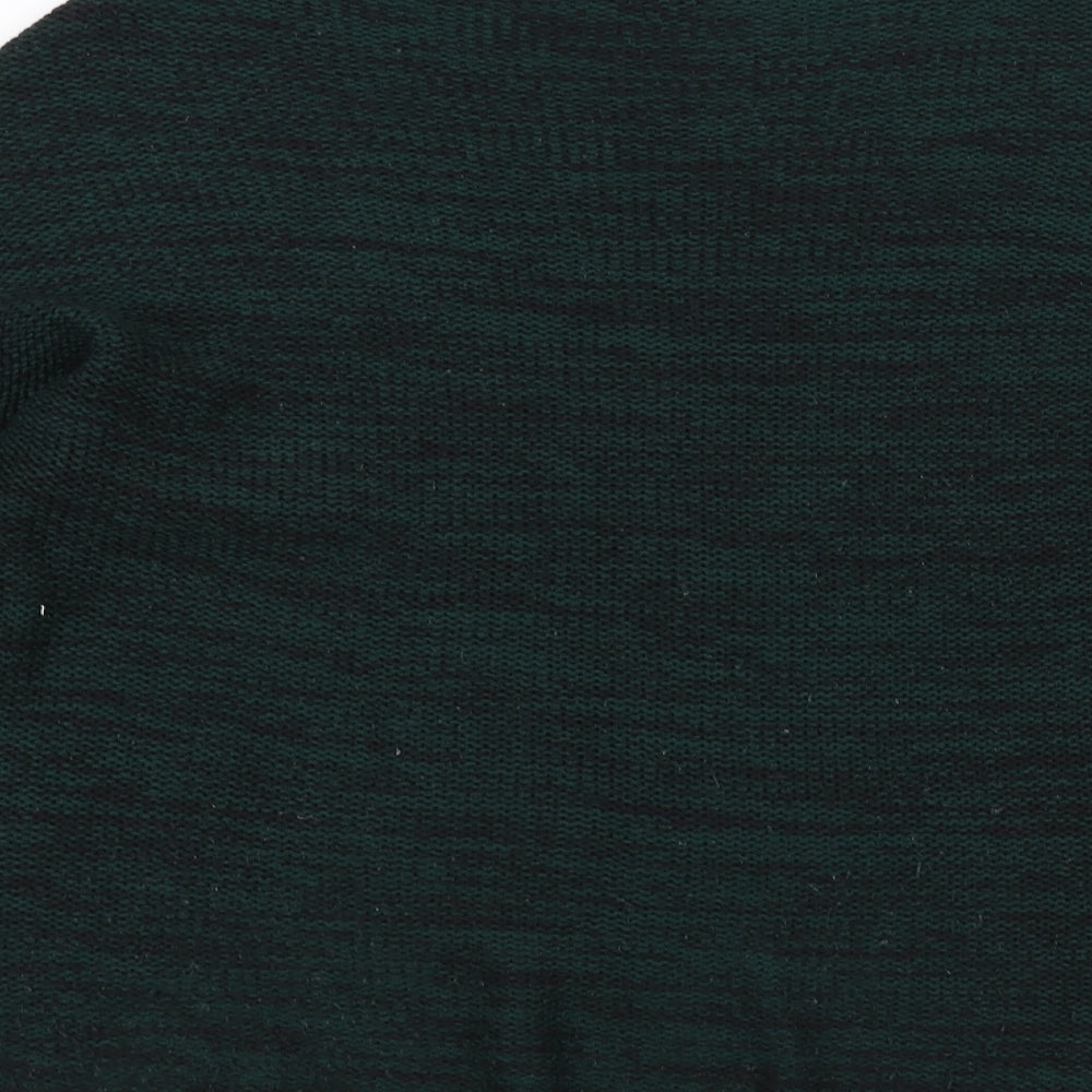Atmosphere Womens Green Knit Pullover Jumper Size 12