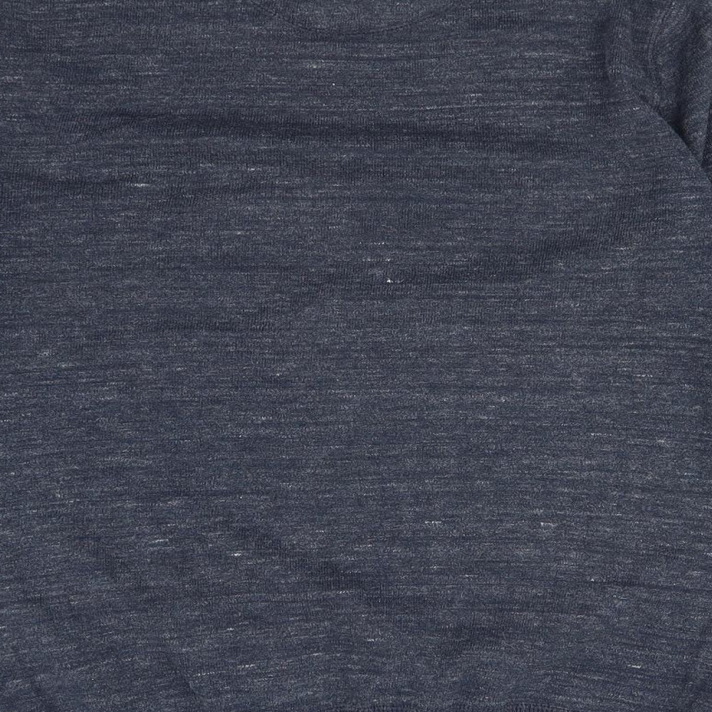 NEXT Womens Black Pullover Jumper Size M