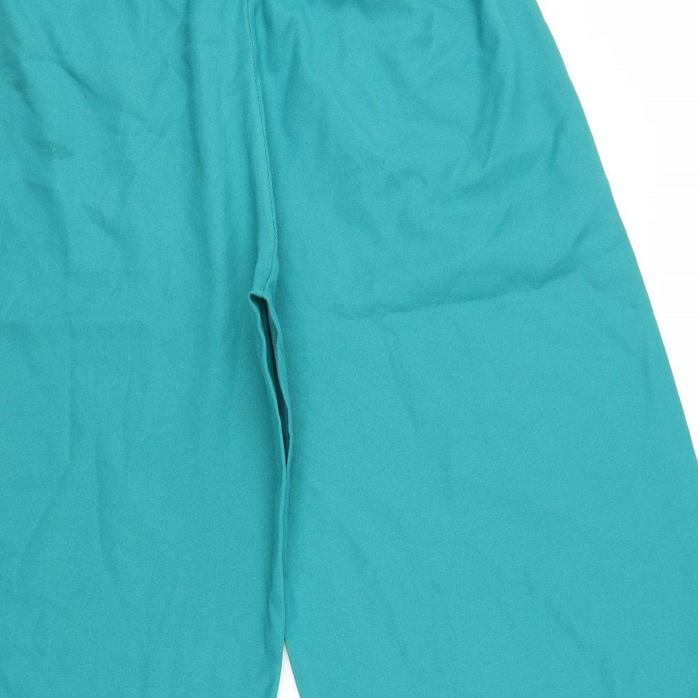 Preworn Womens Blue Sweat Shorts Size L
