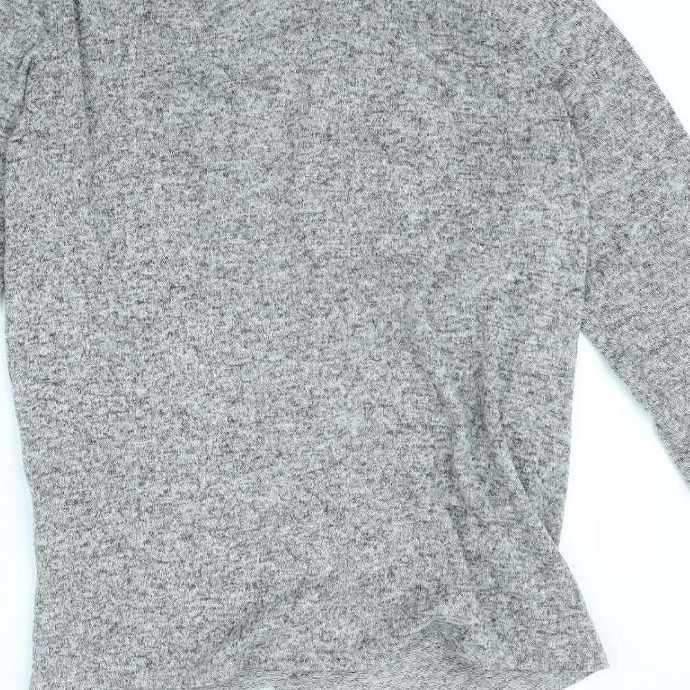 George Womens Grey Jacket Size 16