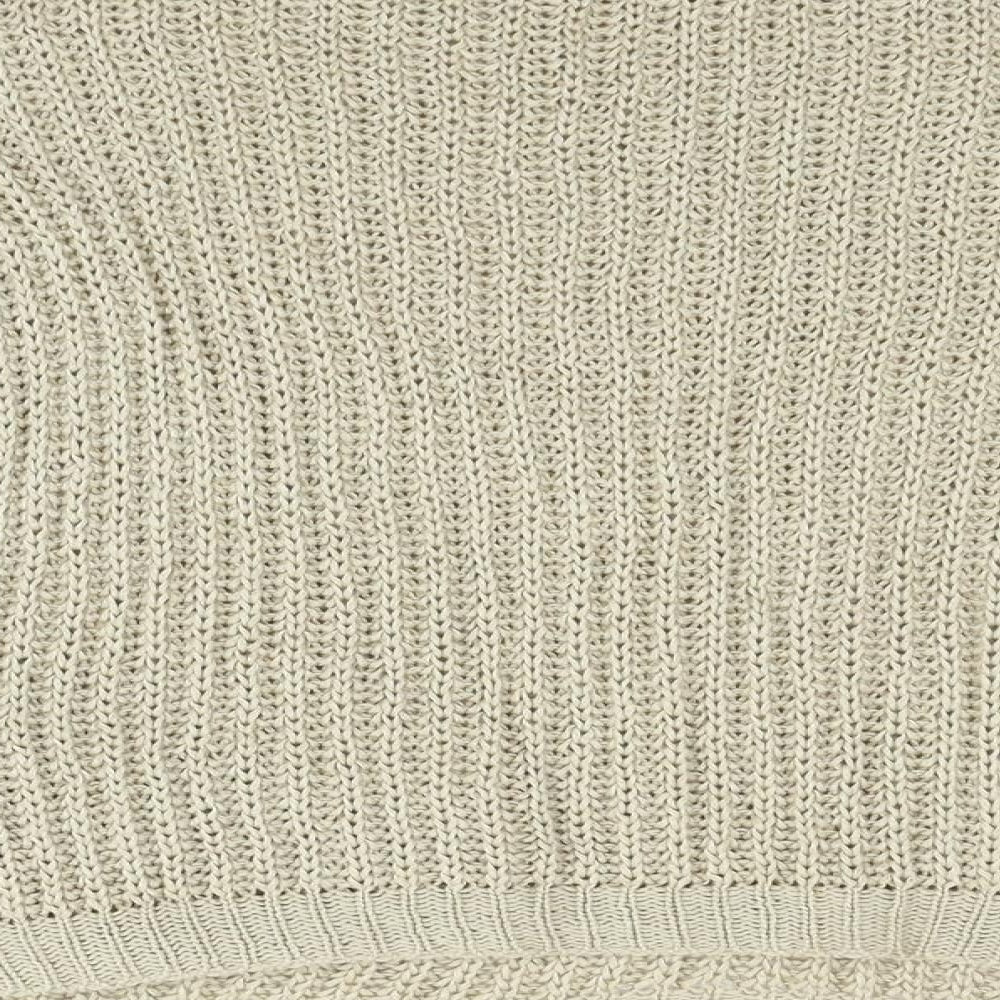 poolgirl Womens Beige Knit Pullover Jumper Size M
