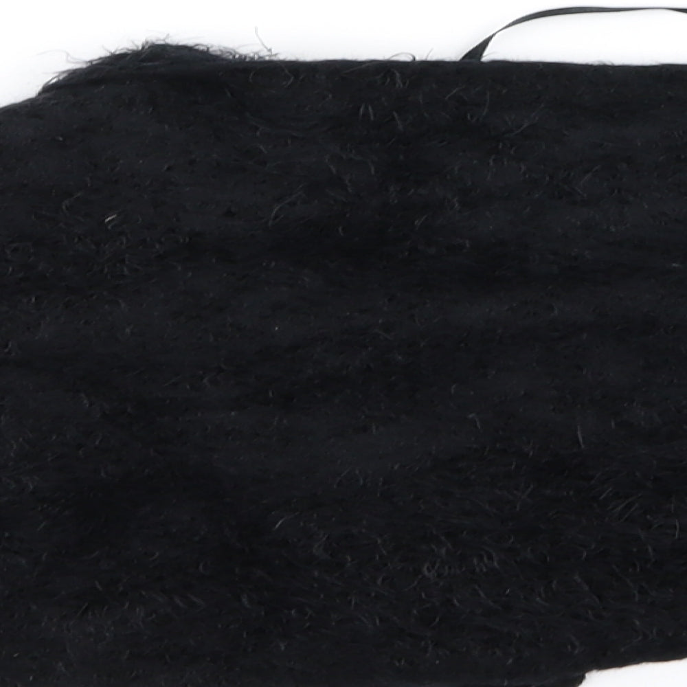 Primark Womens Black Cardigan Jumper Size 6