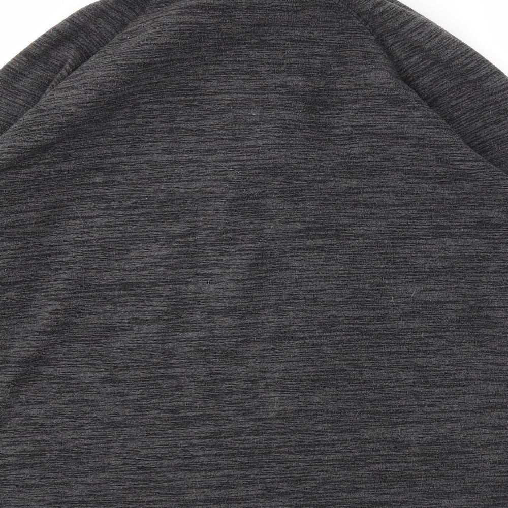 mounting Wearhouse Mens Grey Pullover Sweatshirt Size S