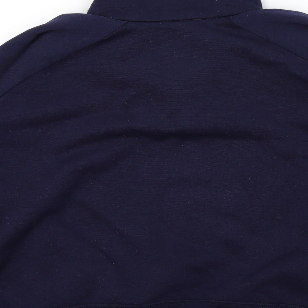 DMART Womens Blue Pullover Jumper Size 12