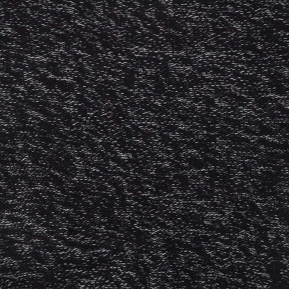 New Look Womens Black Pullover Jumper Size L
