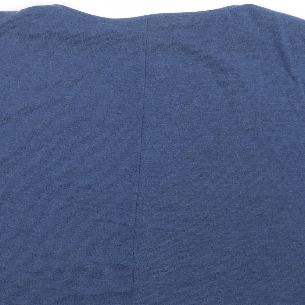 Atmosphere Womens Blue Pullover Jumper Size 6