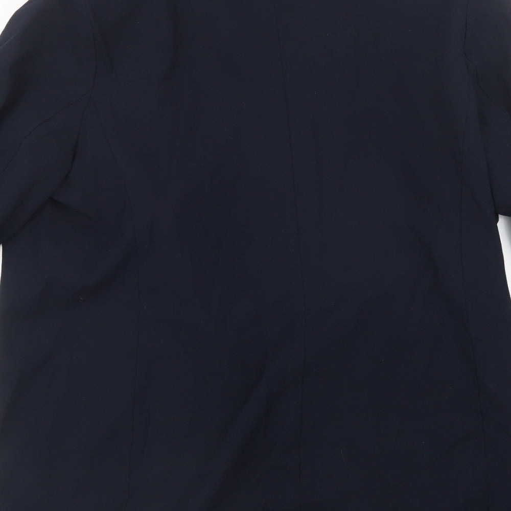 Marks & Spencer Womens Blue Jacket Size 16