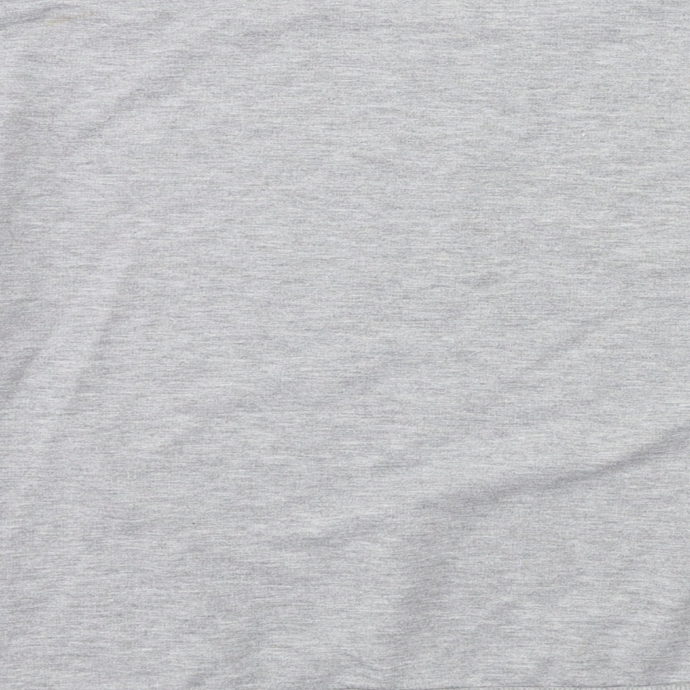 Primark Womens Grey Pullover Sweatshirt Size S