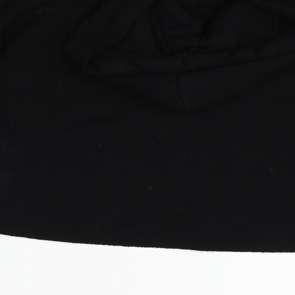 Primark Womens Black Pullover Jumper Size 12 - no pull string
