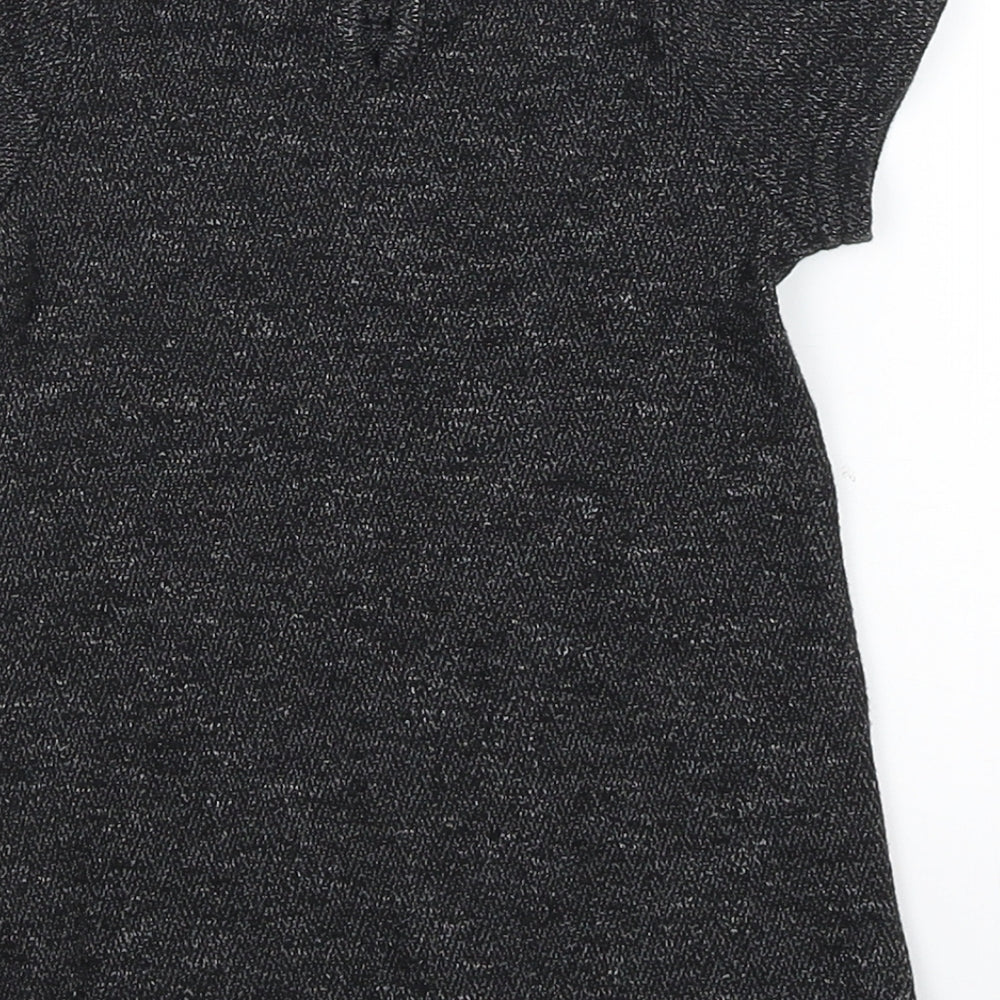 Primark Baby Black Tunic T-Shirt Size 6-9 Months