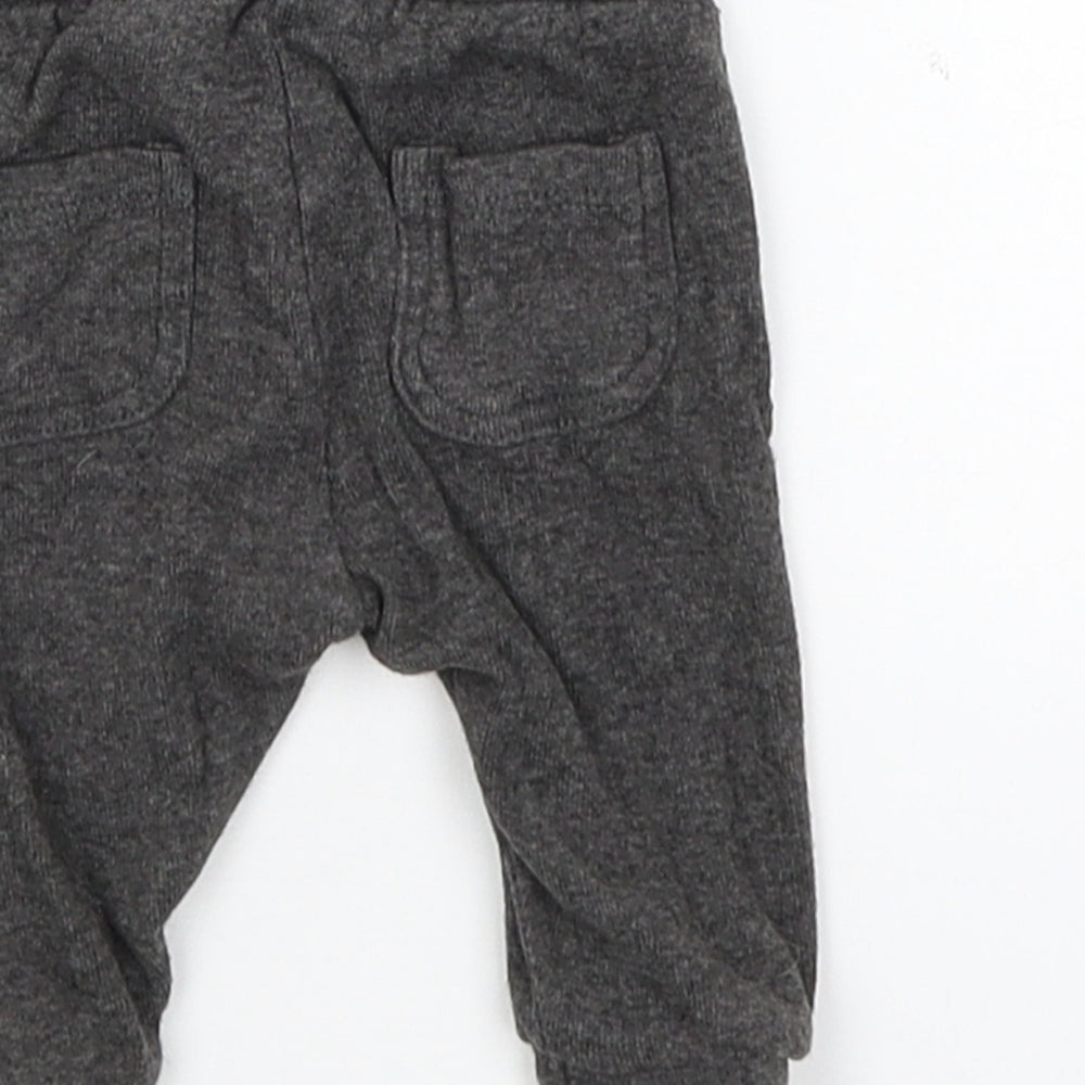 H&M Baby Grey Sweatpants Trousers Size Newborn