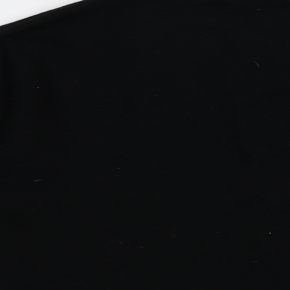F&F Womens Black Pullover Jumper Size 14