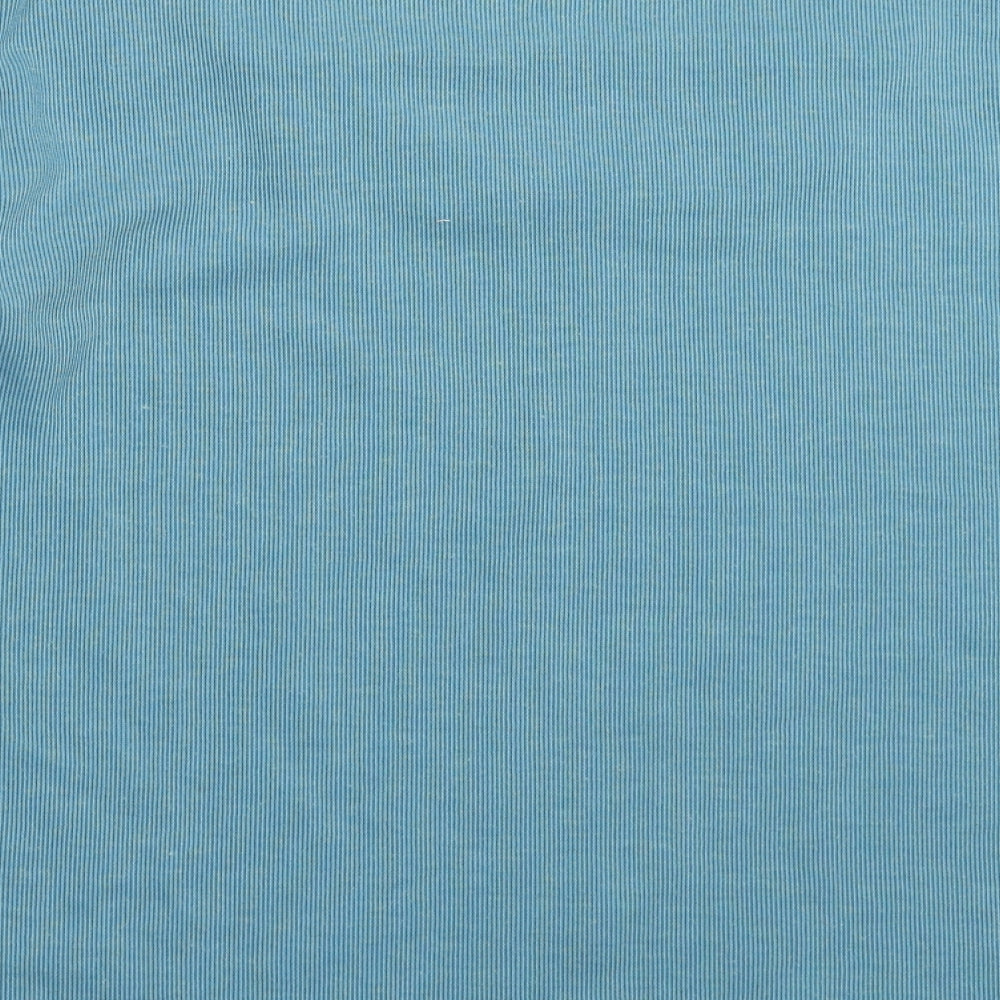 BM Womens Blue Pullover Sweatshirt Size M