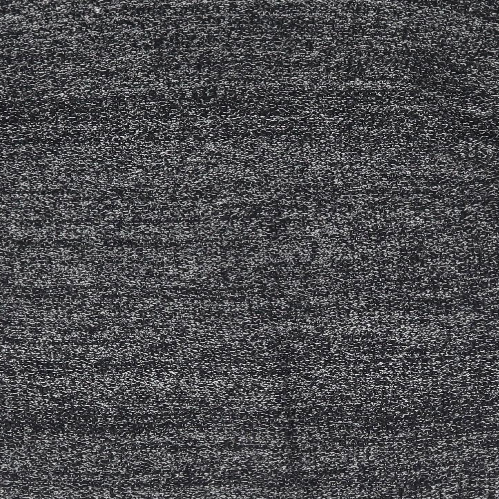 H&M Womens Grey Knit Pullover Jumper Size M