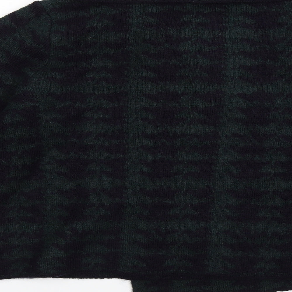 Max Studio Womens Blue Pullover Jumper Size L